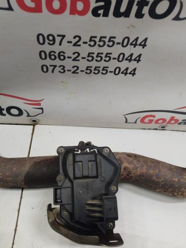 Дросільна заслінка 1.5 DCI NISSAN QASHQAI J11