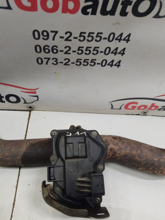 Дросільна заслінка 1.5 DCI NISSAN QASHQAI J11