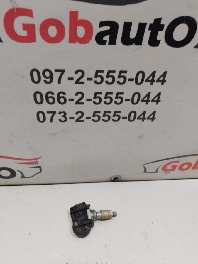Датчик тиску повітря в шинах NISSAN QASHQAI J11