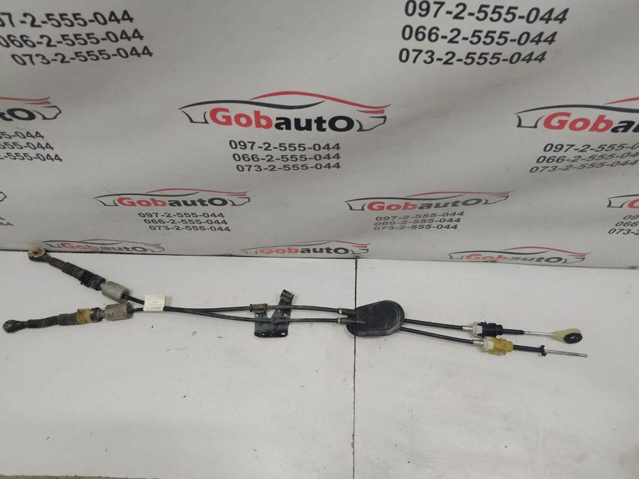 Трос перемикання передач 1.5 DCI NISSAN QASHQAI J11
