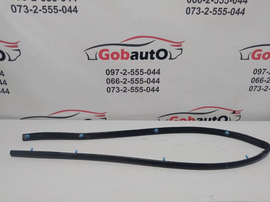 Ущільнювач жабо NISSAN QASHQAI J11