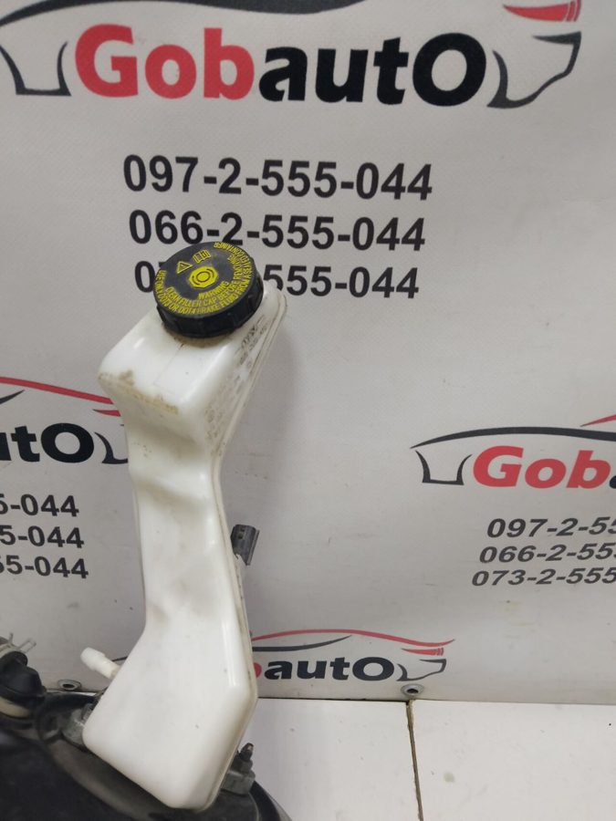 Бачок гальмівної рідини 1.6dci М99 NISSAN QASHQAI J11