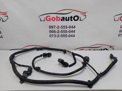 Проводка заднього бампера без партроніків М 135 NISSAN QASHQAI J11