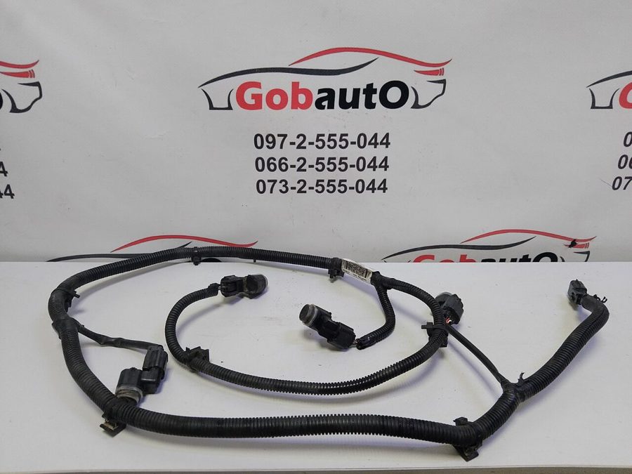 Проводка заднього бампера без партроніків М 135 NISSAN QASHQAI J11
