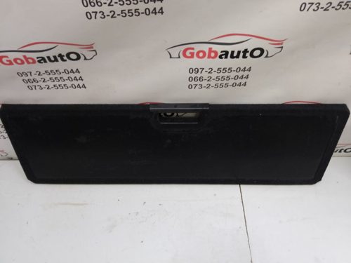 Підлога багажника NISSAN QASHQAI J11