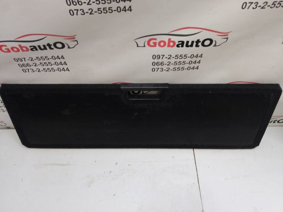 Підлога багажника NISSAN QASHQAI J11