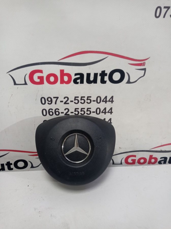 Подушка безпеки AIRBAG в кермо MERCEDES BENZ 307899610-AC MERCEDES-BENZ CLA 200D SP