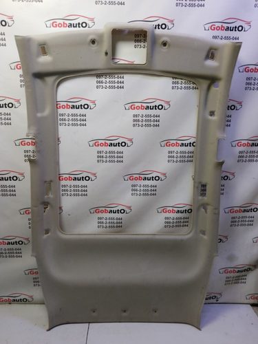 Обшивка стелі потолок під панораму NISSAN QASHQAI J11
