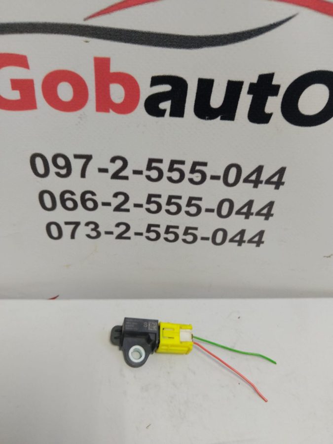 Датчик удару боковий NISSAN QASHQAI J11