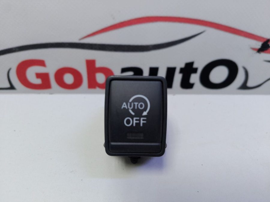 Кнопка AUTO OFF ROGUE SPORT NISSAN QASHQAI J11