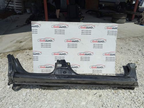 Поріг правий четверть 300342 NISSAN QASHQAI J11