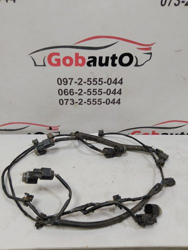 Проводка заднього бампера з 4-ма партроніками NISSAN QASHQAI J11