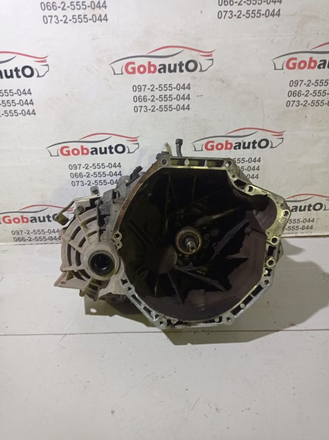 Коробка передач МКПП ND4 008 1,6dci 320103660R NISSAN QASHQAI J11