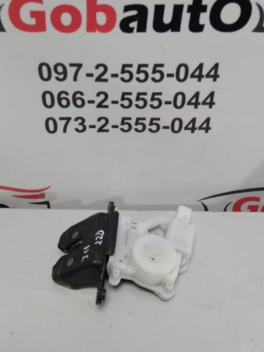 Замок кришки багажника NISSAN QASHQAI J11