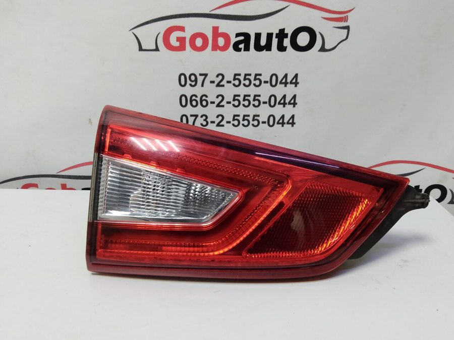 Ліхтар задній лівий в ляду NISSAN QASHQAI J11