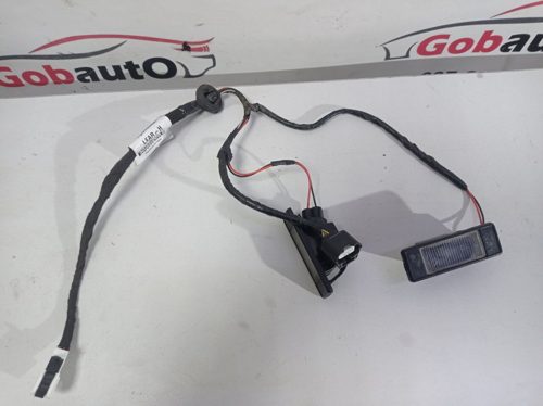 Проводка підсвітки номерного знака NISSAN QASHQAI J11