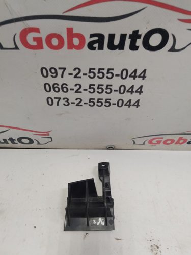 Кронштейн накладки порога заднього лівого M4 1555376-00-С TESLA MODEL Y