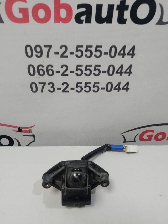 Камера заднього виду NISSAN QASHQAI J11
