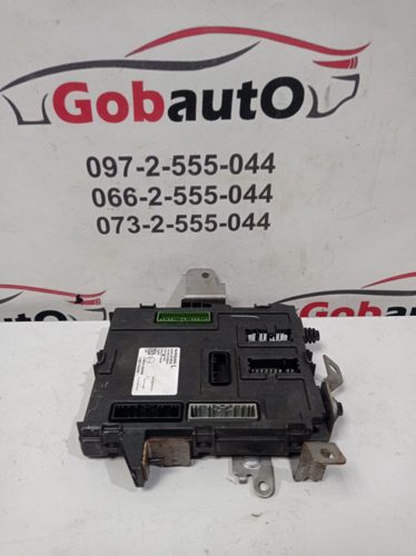 Блок запобіжників модуль комфорту 1.6dci X-TRAIL T32 284B14CB0A NISSAN QASHQAI J11