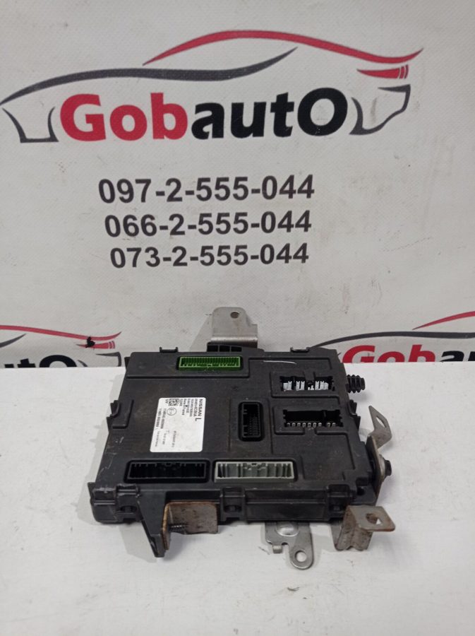 Блок запобіжників модуль комфорту 1.6dci X-TRAIL T32 284B14CB0A NISSAN QASHQAI J11