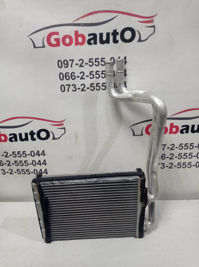 Радіатор пічки 1,6dci 2013 NISSAN QASHQAI J11