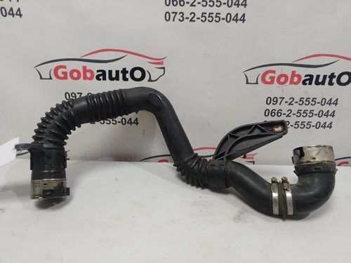 Патрубок інтеркулера 1.6 dci NISSAN QASHQAI J11