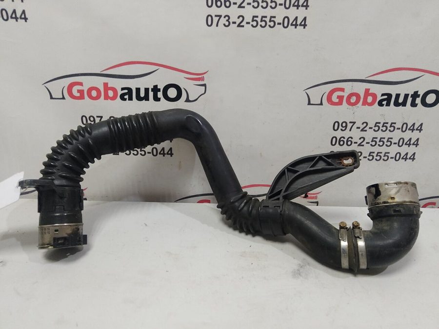 Патрубок інтеркулера 1.6 dci NISSAN QASHQAI J11
