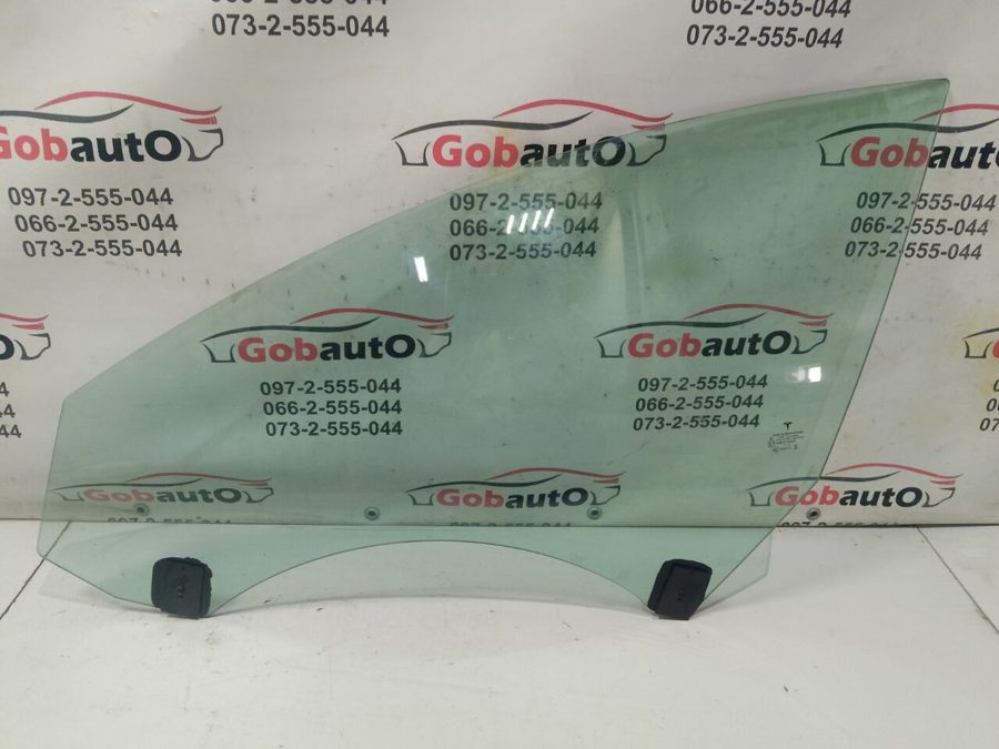 Скло дверки перед ліве 2023 1077900-99-A TESLA MODEL 3