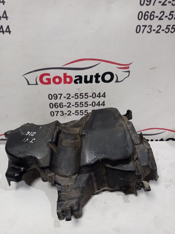 Кришка двигуна верхня декоративна 1,5dci 175B10994R NISSAN QASHQAI J11