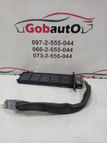 Радіатор тен пічки обігрівач 1,5dci X-TRAIL T32 NISSAN QASHQAI J11