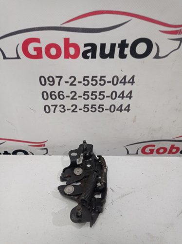 Замок капота 656014EH0A NISSAN QASHQAI J11