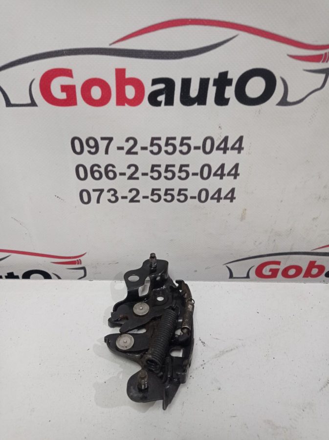 Замок капота 656014EH0A NISSAN QASHQAI J11