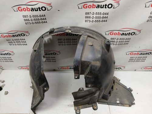 Підкрилок перед лівий NISSAN QASHQAI J11