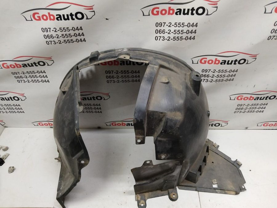 Підкрилок перед лівий NISSAN QASHQAI J11