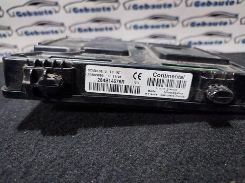 Блок управління комфортом модуль bcm Scenic gscenic RENAULT MEGANE III