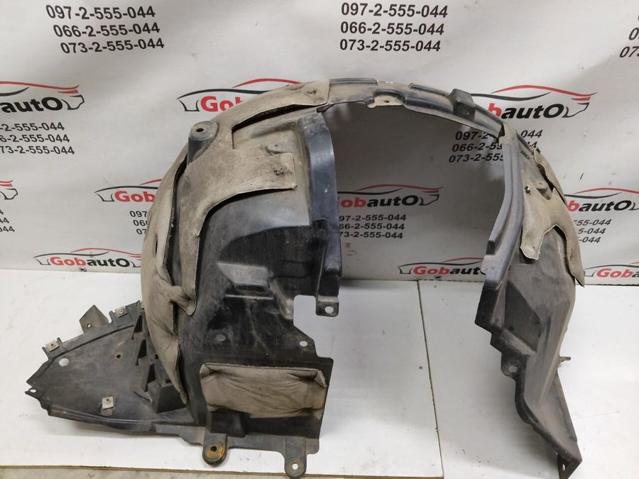 Підкрилок перед правий NISSAN QASHQAI J11