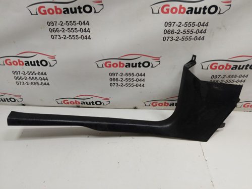 Накладка порога передня ліва внутрішня 1086290-00-H TESLA MODEL 3