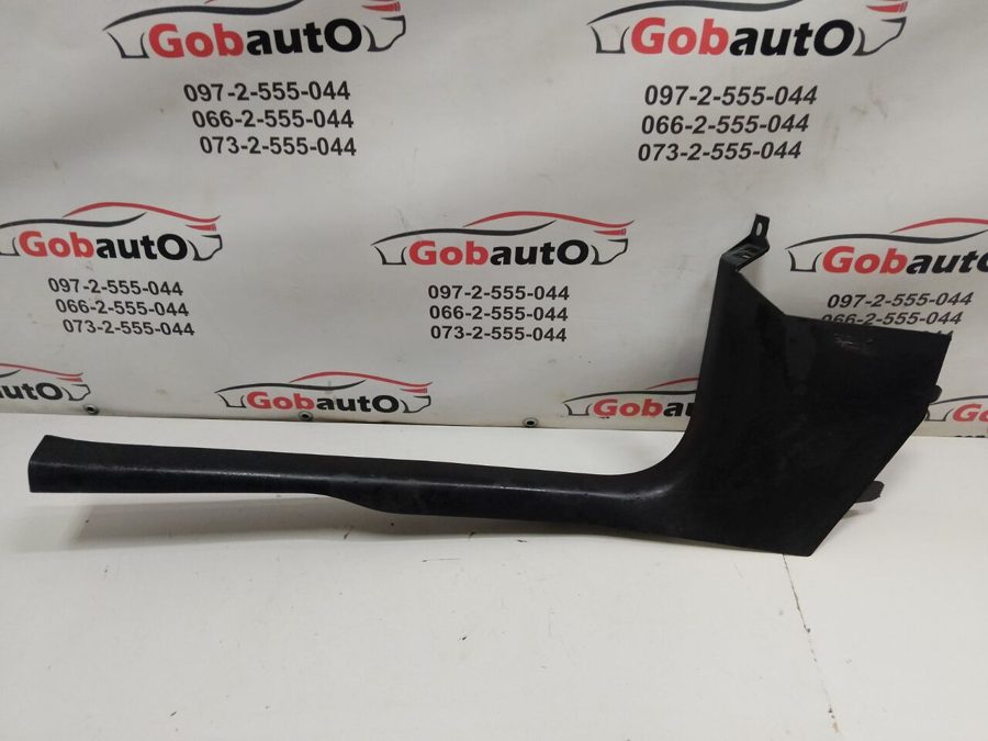 Накладка порога передня ліва внутрішня 1086290-00-H TESLA MODEL 3