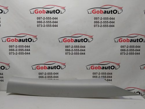 Накладка задньої стійки верхня ліва 1086265-01-L TESLA MODEL 3