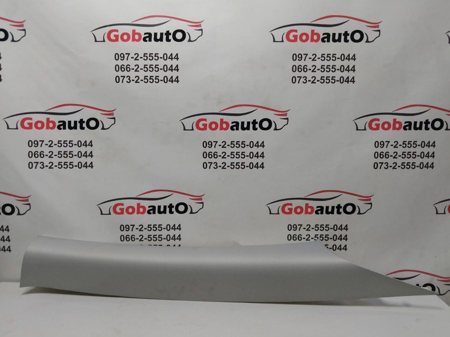 Накладка задньої стійки верхня ліва 1086265-01-L TESLA MODEL 3