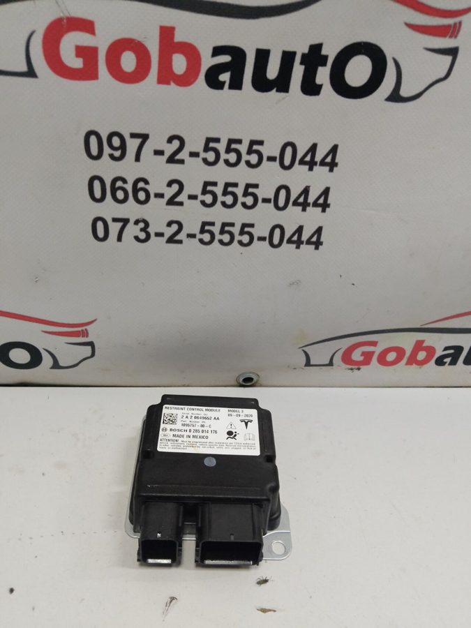Блок керування air bag TESLA MODEL 3