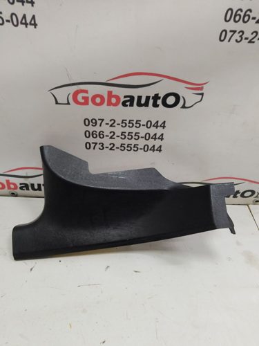 Накладка порога дверки задньої лівої 1086309-00-F TESLA MODEL 3