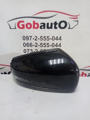 Корпус дзеркала правий+повторювач повороту MERCEDES BENZ A3159540A MERCEDES-BENZ CLA 200D SP