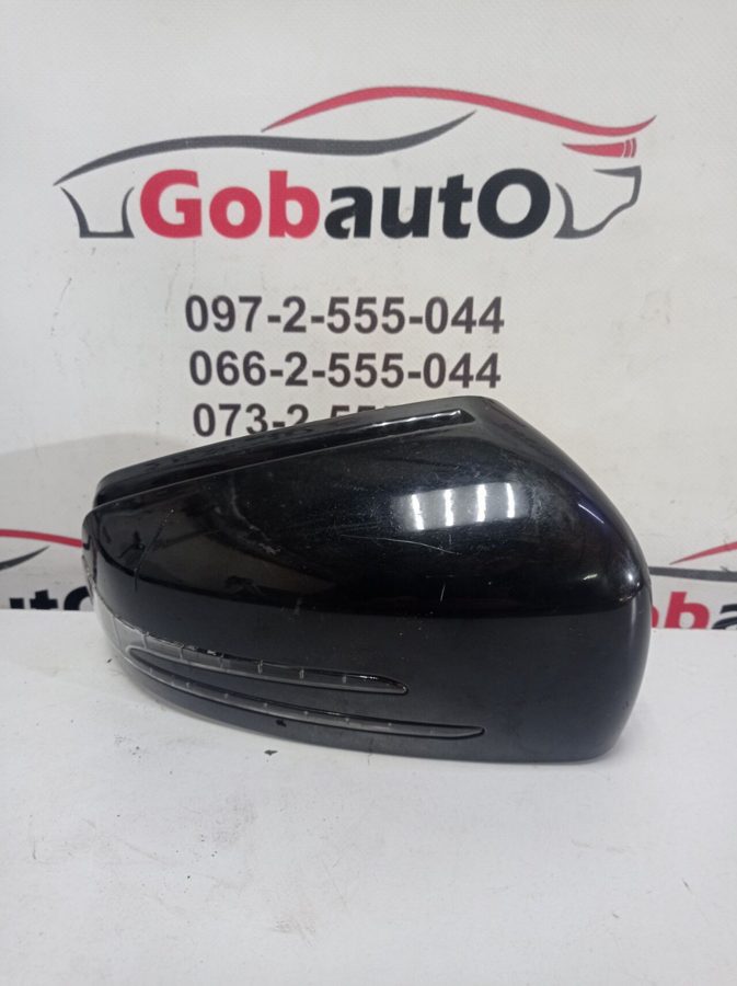 Корпус дзеркала правий+повторювач повороту MERCEDES BENZ A3159540A MERCEDES-BENZ CLA 200D SP