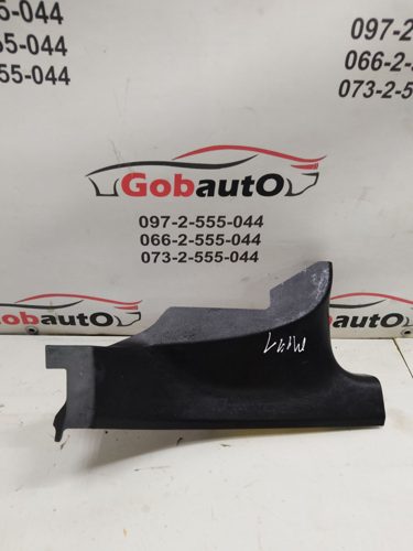 Накладка порога дверки задньої правої 1086312-00-F TESLA MODEL 3