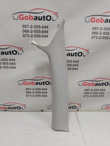 Накладка передньої стійки права 1086241-50-J TESLA MODEL 3