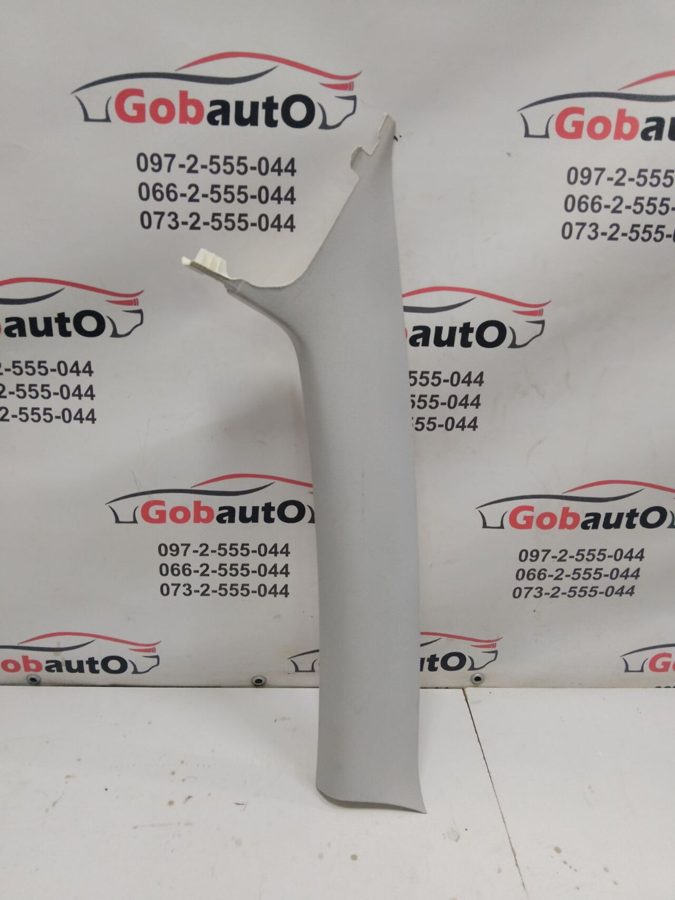 Накладка передньої стійки права 1086241-50-J TESLA MODEL 3