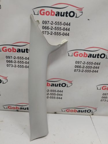 Накладка передньої стійки ліва 1086237-01-J TESLA MODEL 3