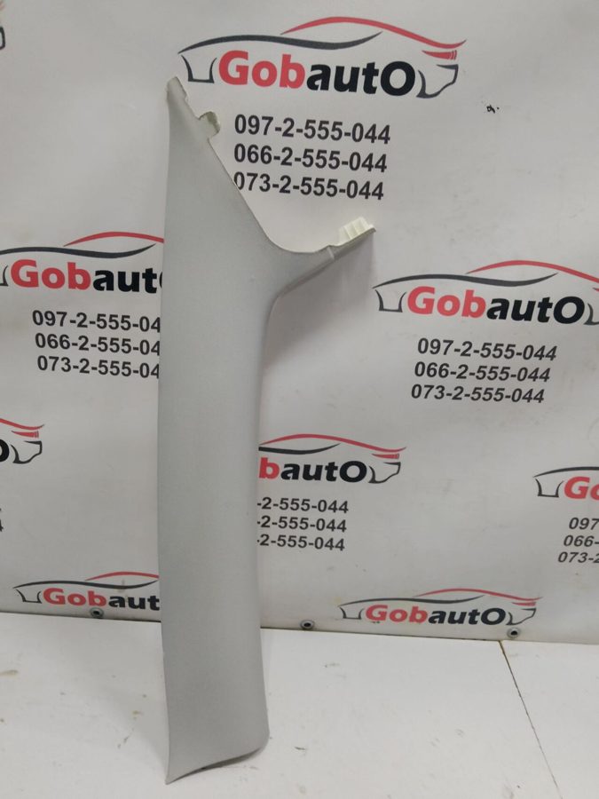 Накладка передньої стійки ліва 1086237-01-J TESLA MODEL 3