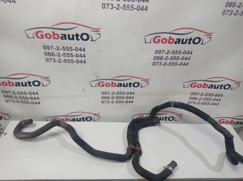Патрубок системи охолодження двигуна 1.5 dci NISSAN QASHQAI J11
